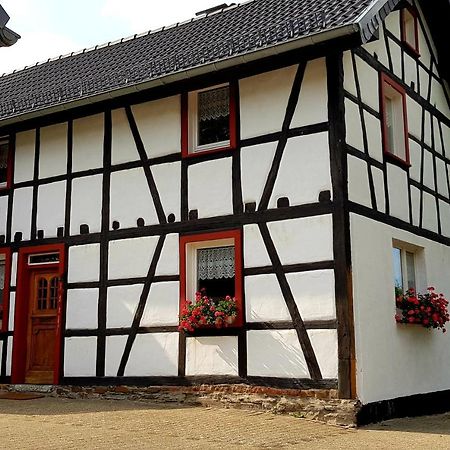 super gemütlich - DasPaterhaus Monschau Exterior foto